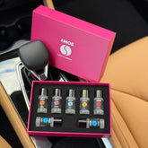AMOS MINI PINK - SET 7 PARFUMURI DE REZERVĂ