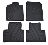 Covorase auto tip tavita Peugeot 308 III SW, an fabricatie 12.2021 - prezent, caroserie combi | AP1106