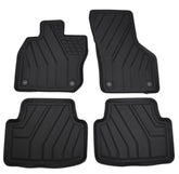 Covorase auto tip tavita Volkswagen Golf 8, an fabricatie 11.2020 - prezent, caroserie combi | AP1124