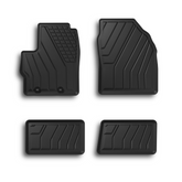 Covorase auto tip tavita Toyota Yaris IV, an fabricatie 09.2020 - prezent, caroserie hatchback | AP1132