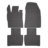 Covorase auto Peugeot 408, an fabricatie 10.2022 - prezent, caroserie suv nu corespunde pentru mhev | ET430891