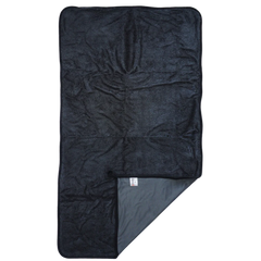 Prosop Microfibră Profesională GlossIQ 50×90 cm – 850 GSM