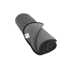 Prosop Microfibră Profesională GlossIQ 50×90 cm – 850 GSM