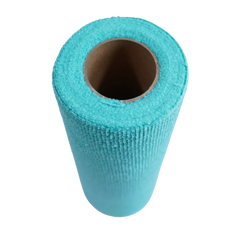 Lavete Microfibră 25×25 cm – Turcuaz (20 buc)