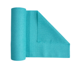 Lavete Microfibră 25×25 cm – Turcuaz (20 buc)