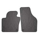 Covorase cauciuc fata Volkswagen Tiguan I, an fabricatie 07.2007 - 04.2016, caroserie suv (2buc) | ND0400
