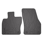 Covorase cauciuc fata Skoda Karoq, an fabricatie 2017 - prezent, caroserie suv (2buc) | ND547471