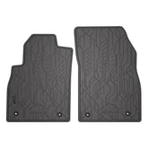 Covorase cauciuc fata Chevrolet Cruze, an fabricatie 08.2011 - 2016, caroserie hatchback (2buc) | ND0691