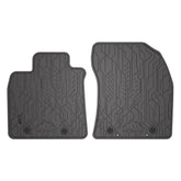 Covorase cauciuc fata Toyota Avensis III, an fabricatie 01.2009 - 08.2018, caroserie sedan (2buc) | ND0802