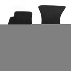 Covorase auto mocheta (negru) Audi A8 D2, an fabricatie 05.1994 - 09.2002, caroserie sedan | M030802