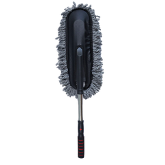 Perie pentru îndepărtarea prafului 40cm – mâner telescopic & cap interschimbabil