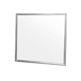 Panou LED, Patrat 60 x 60 x 2 cm, Lumina Neutra 4000K, Aluminiu, 50W, Alb