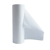 Rolă lavete de curățare – 80 buc., alb (Cleaning Rag)