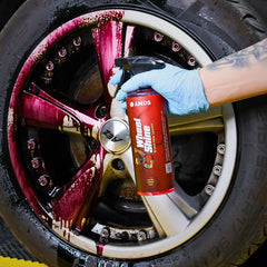 AMOS WHEEL SHINE – CURĂȚARE ȘI ÎNGRIJIRE JANTE 500 ML