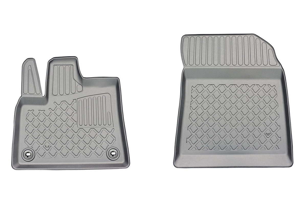Covorase auto tip tavita Fiat Doblo E- EV, an fabricatie 2023 - prezent, caroserie van 2-3 locuri, ampatament scurt si lung | 653777