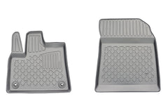 Covorase auto tip tavita Fiat Doblo E- EV, an fabricatie 2023 - prezent, caroserie van 2-3 locuri, ampatament scurt si lung | 653777