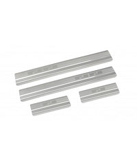 Protectie praguri usi inox Toyota C-HR PHEV, an fabricatie 10.2023 - prezent, caroserie suv | 08-0714
