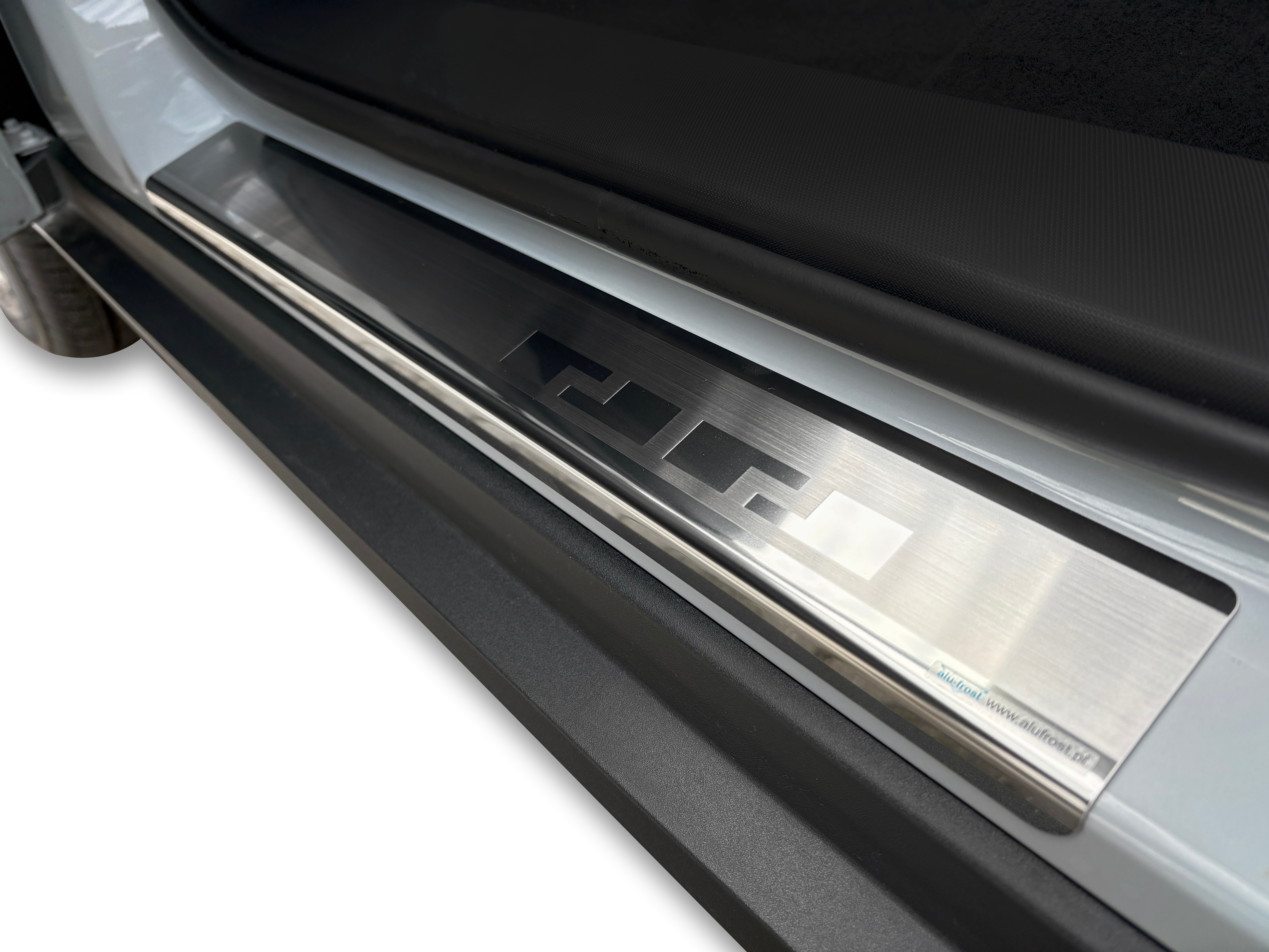 Protectie praguri usi inox Leapmotor T03 EV, an fabricatie 2024 - prezent, caroserie hatchback | 08-1829