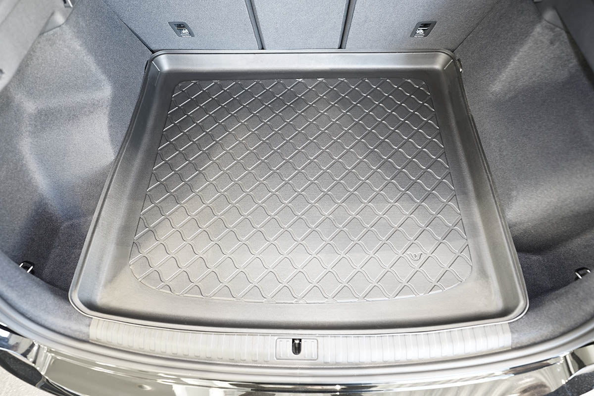 Tavite portbagaj Audi Q3 III Quattro, caroserie suv, an fabricatie 10.2025 - prezent, portbagaj superior, podea variabila in pozitie superioara | 193226GRD