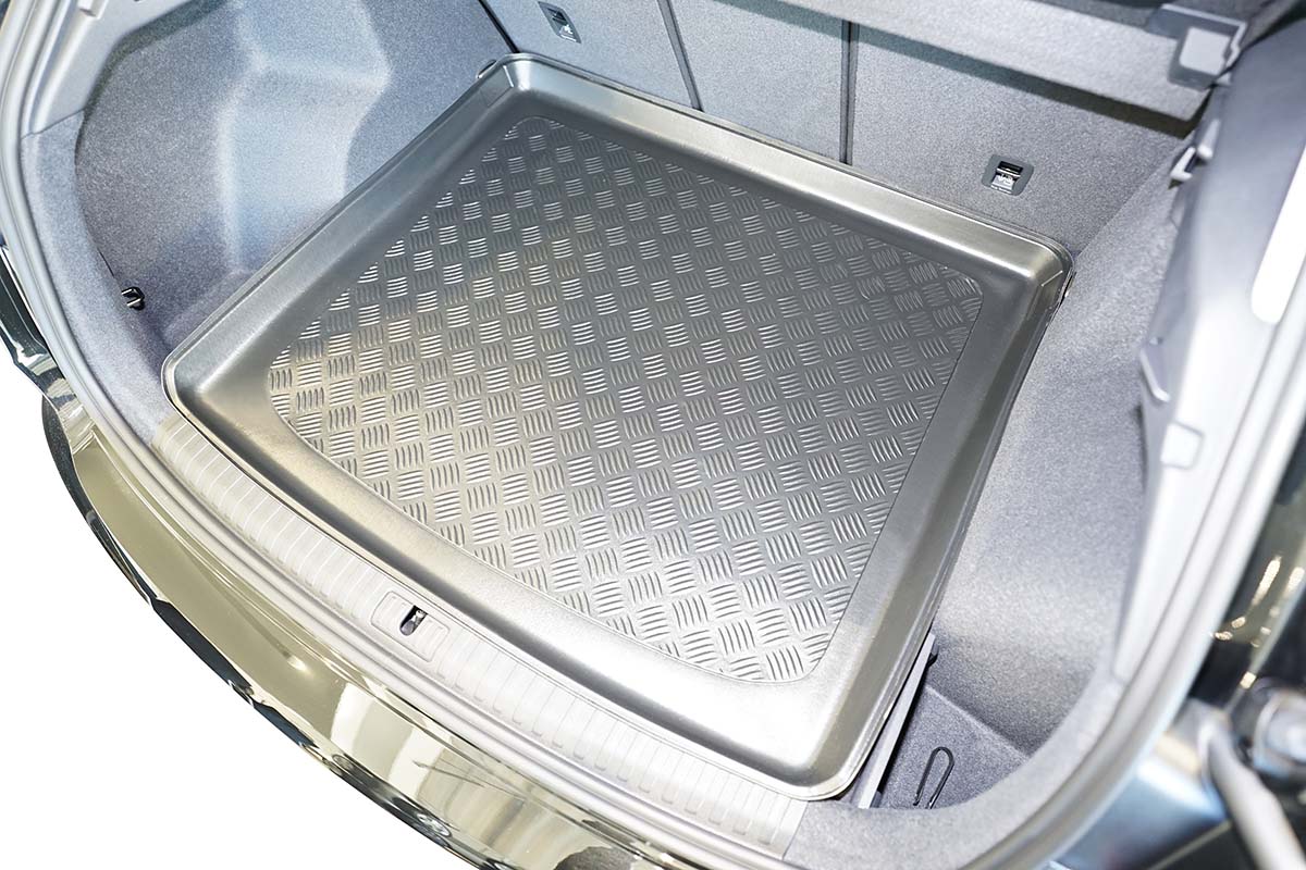 Tavite portbagaj Audi Q3 III e-hybrid (PHEV), caroserie suv, an fabricatie 10.2025 - prezent, portbagaj superior, podea variabila in pozitie superioara | 193226BSC