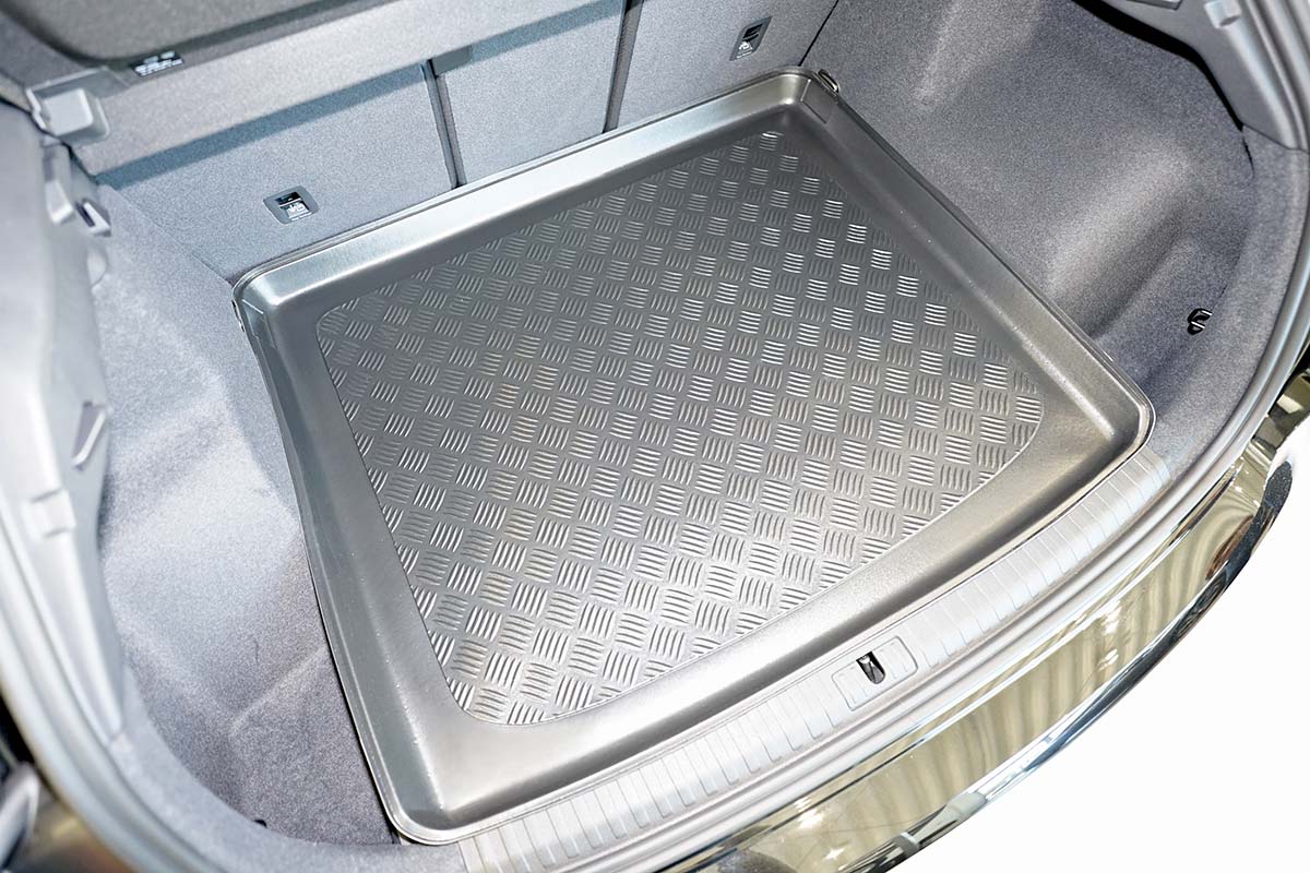 Tavite portbagaj Audi Q3 III Quattro, caroserie suv, an fabricatie 10.2025 - prezent, portbagaj superior, podea variabila in pozitie superioara | 193226BSC