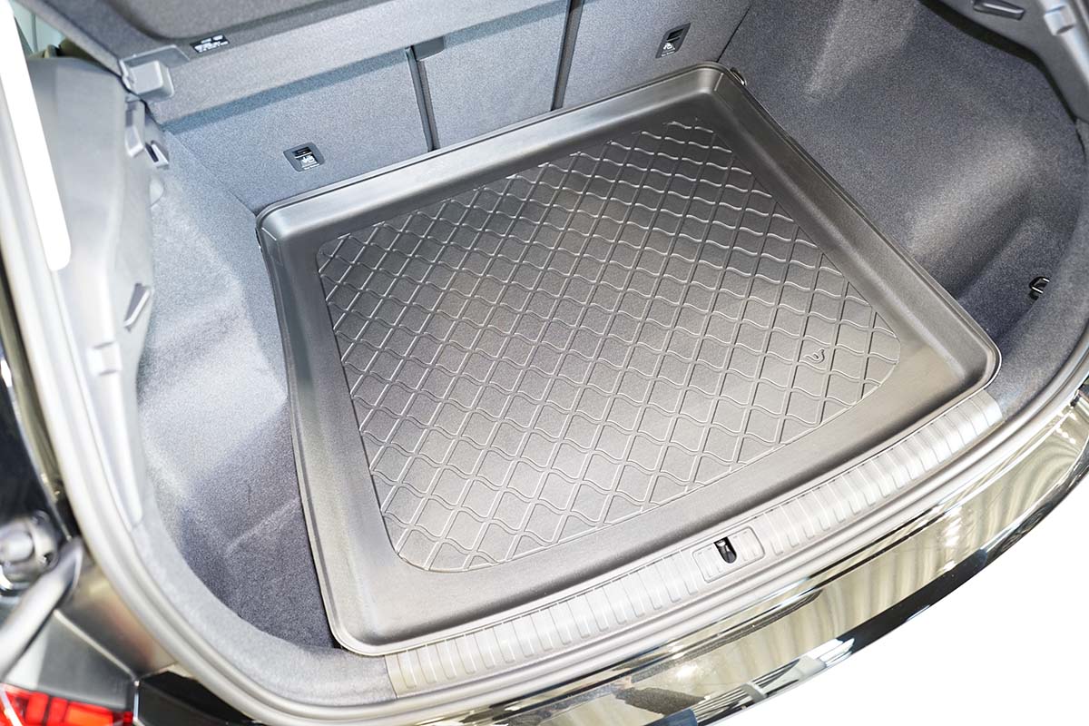 Tavite portbagaj Audi Q3 III Quattro, caroserie suv, an fabricatie 10.2025 - prezent, portbagaj superior, podea variabila in pozitie superioara | 193226GRD