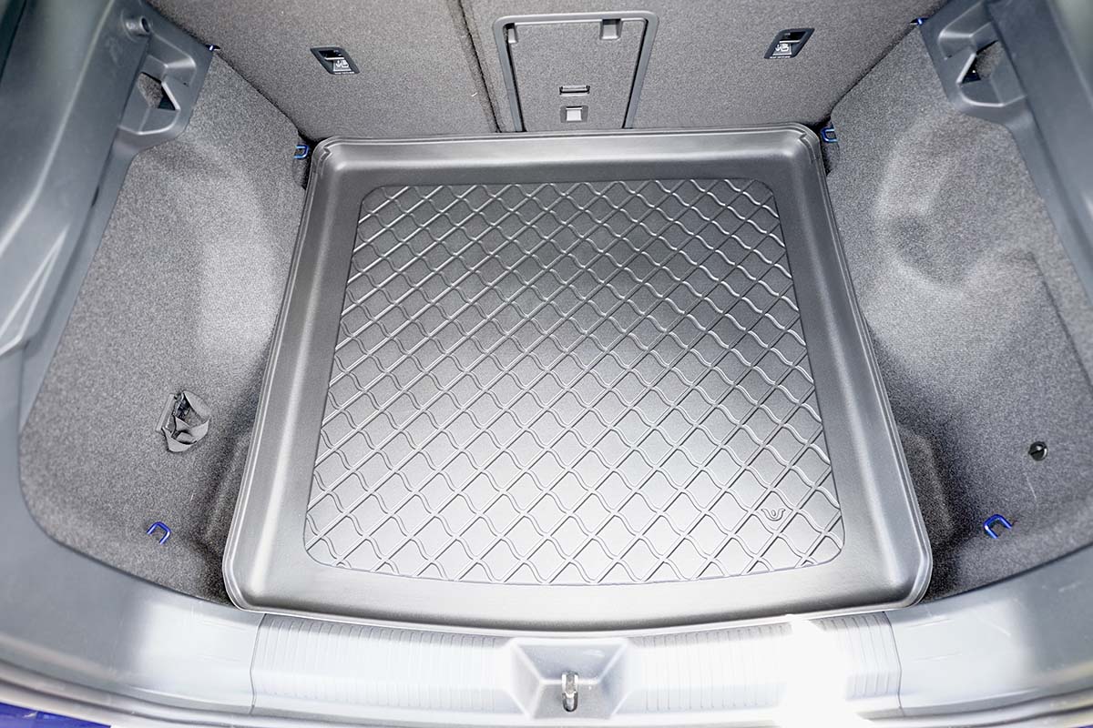 Tavite portbagaj Volkswagen ID .4 GTX, caroserie suv, an fabricatie 12.2020 - prezent, portbagaj superior, podea variabila in pozitie superioara | 193888GRD