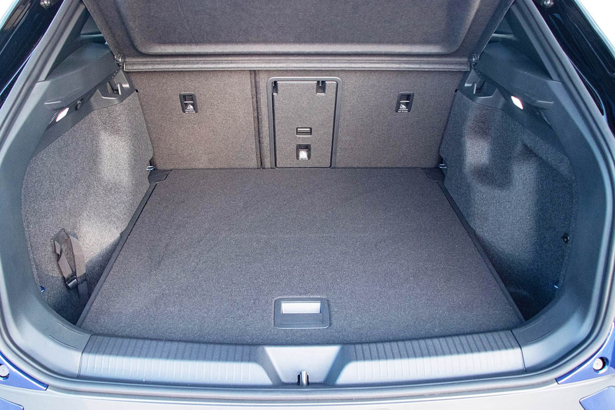 Tavite portbagaj Volkswagen ID .4 GTX, caroserie suv, an fabricatie 12.2020 - prezent, portbagaj superior, podea variabila in pozitie superioara | 193888BSC