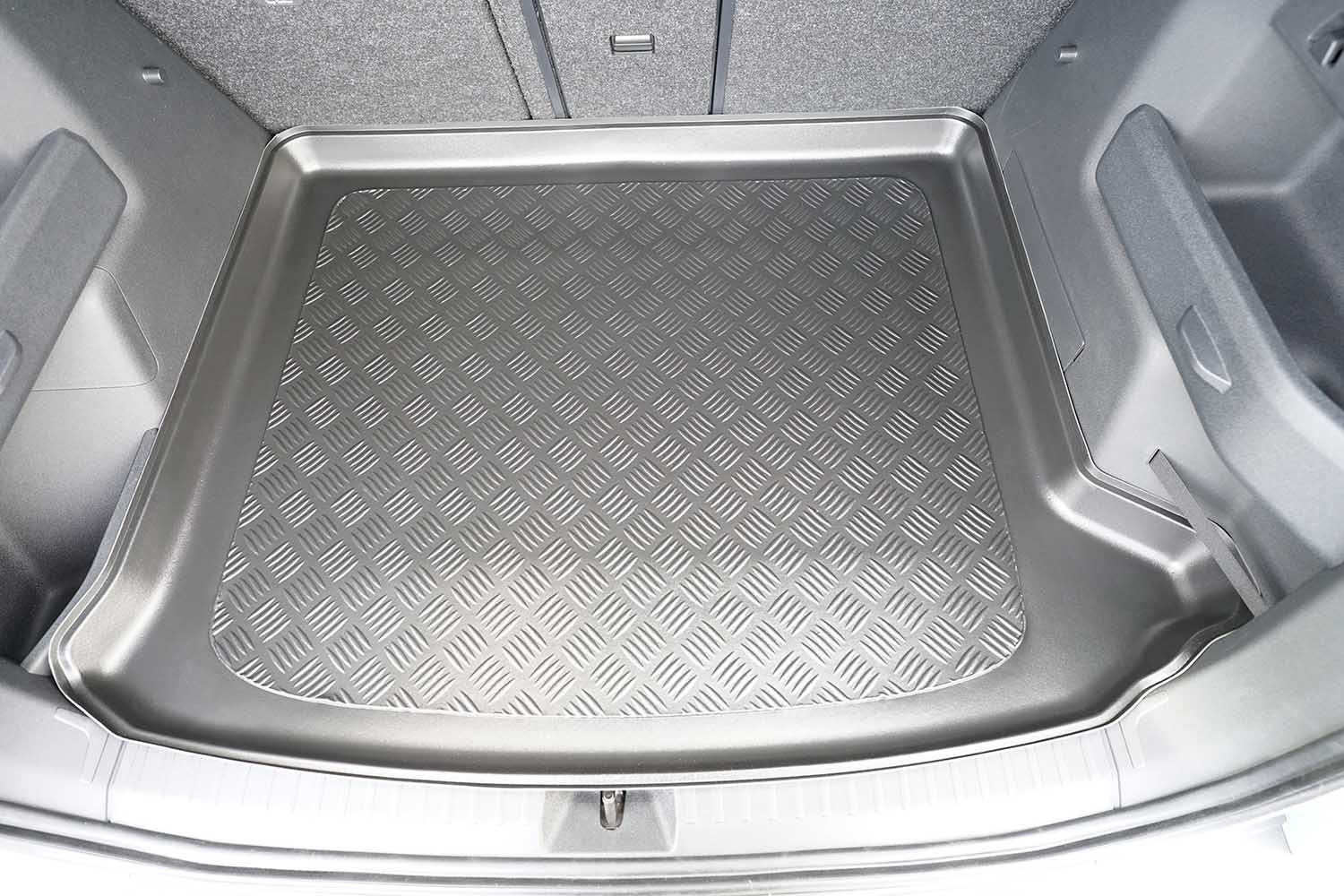 Tavite portbagaj Skoda Elroq, caroserie suv, an fabricatie 01.2025 - prezent, portbagaj superior, podea variabila in pozitie superioara | 193997BSC