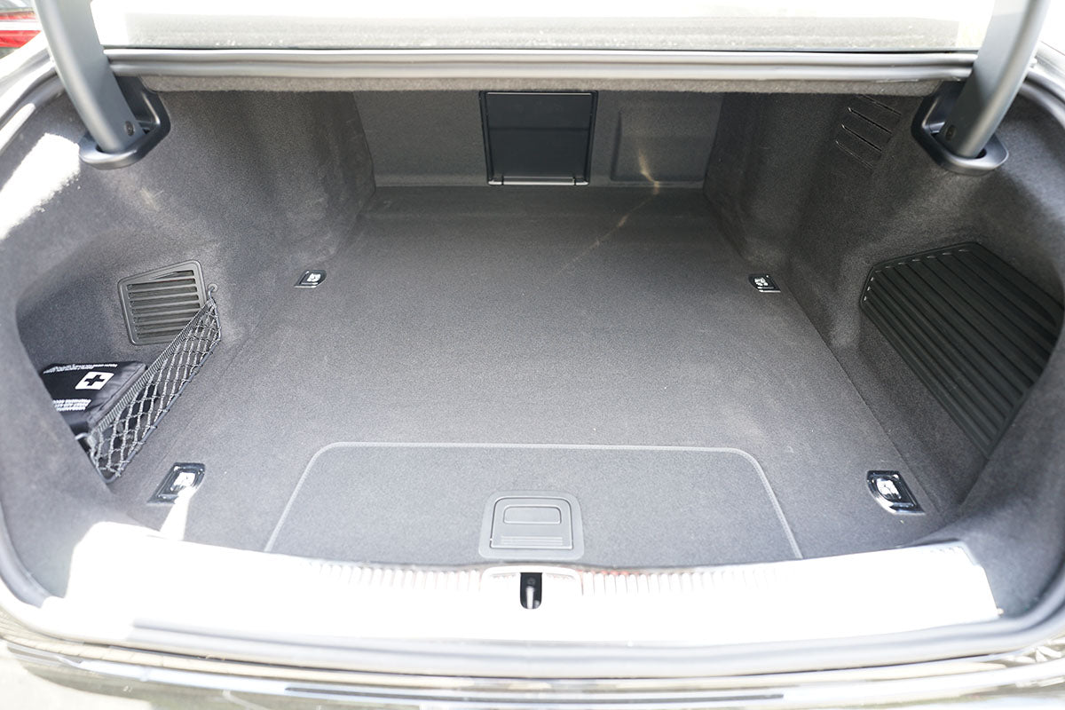 Tavite portbagaj Audi A8 (D5) e Plug-in Hybrid, caroserie sedan, an fabricatie 10.2019 - prezent, ampatament normal / ampatament lung | 194109BSC