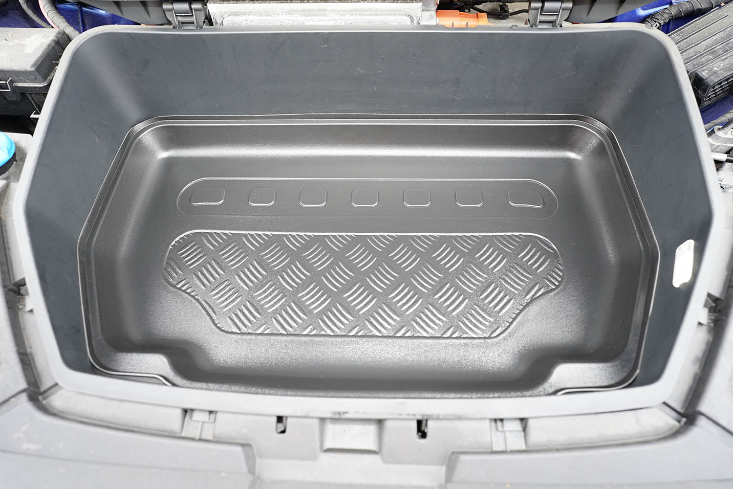 Tavite portbagaj Audi E-Tron, caroserie suv, an fabricatie 05.2019 - prezent, portbagaj fata | 194110BSC