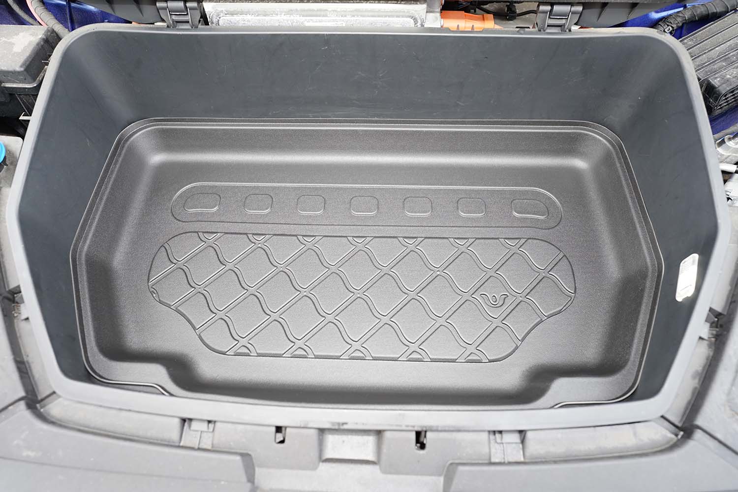 Tavite portbagaj Audi E-Tron, caroserie sportback, an fabricatie 02.2020 - prezent, portbagaj fata | 194110GRD