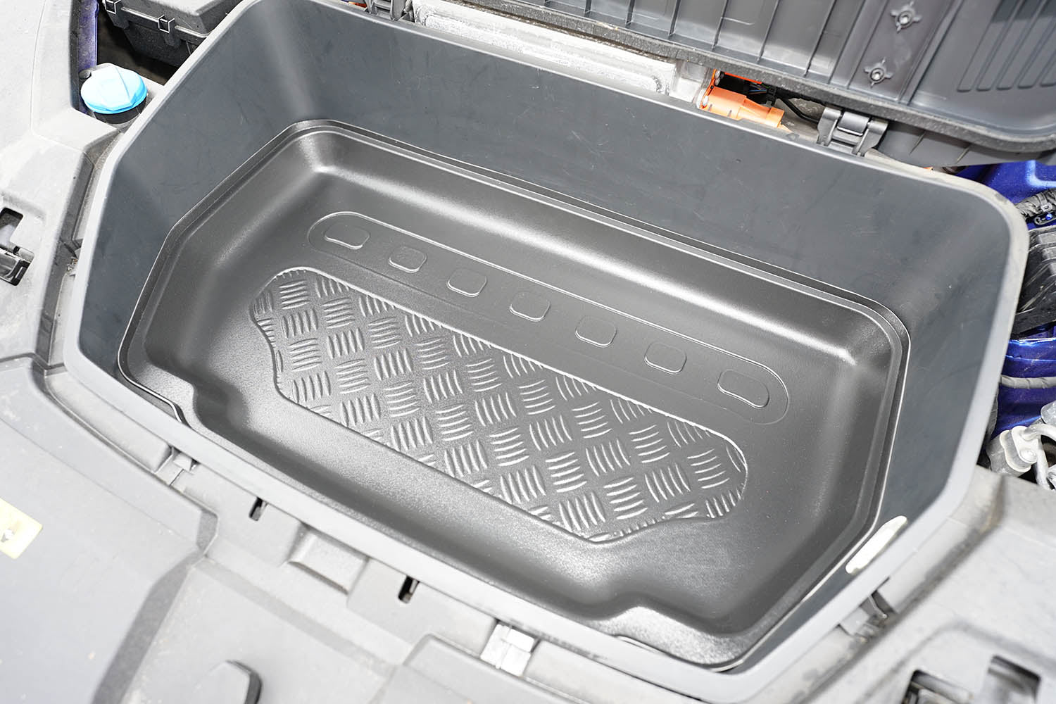 Tavite portbagaj Audi E-Tron, caroserie suv, an fabricatie 05.2019 - prezent, portbagaj fata | 194110BSC