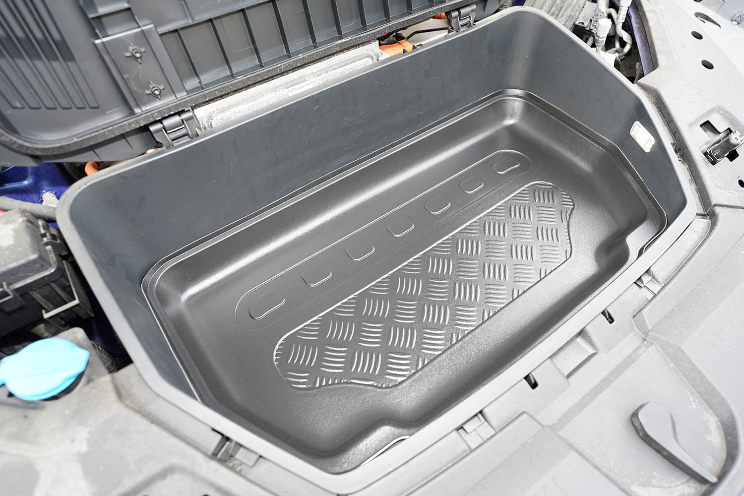 Tavite portbagaj Audi E-Tron, caroserie suv, an fabricatie 05.2019 - prezent, portbagaj fata | 194110BSC