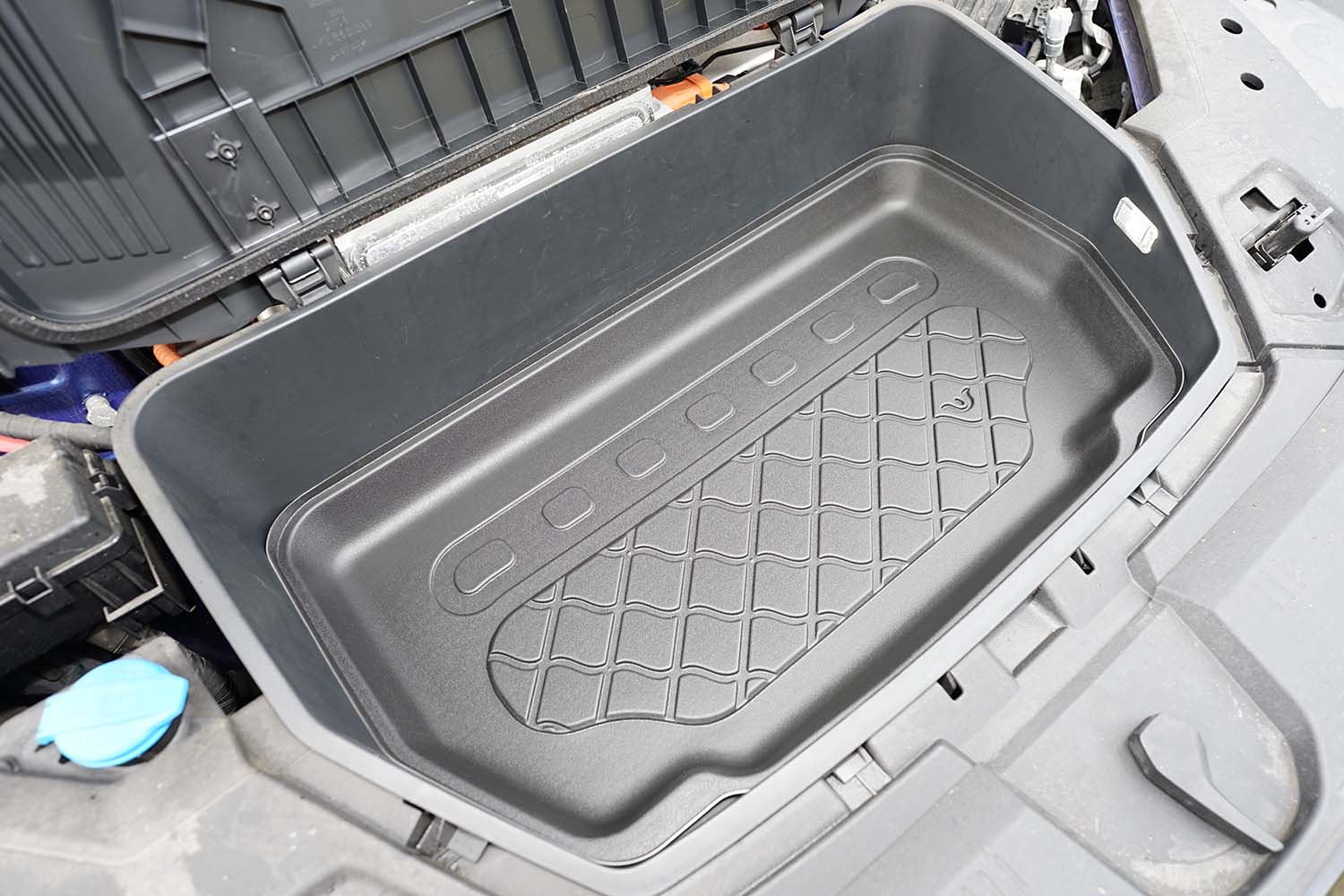 Tavite portbagaj Audi Q8 E-Tron, caroserie sportback, an fabricatie 02.2020 - prezent, portbagaj fata | 194110GRD