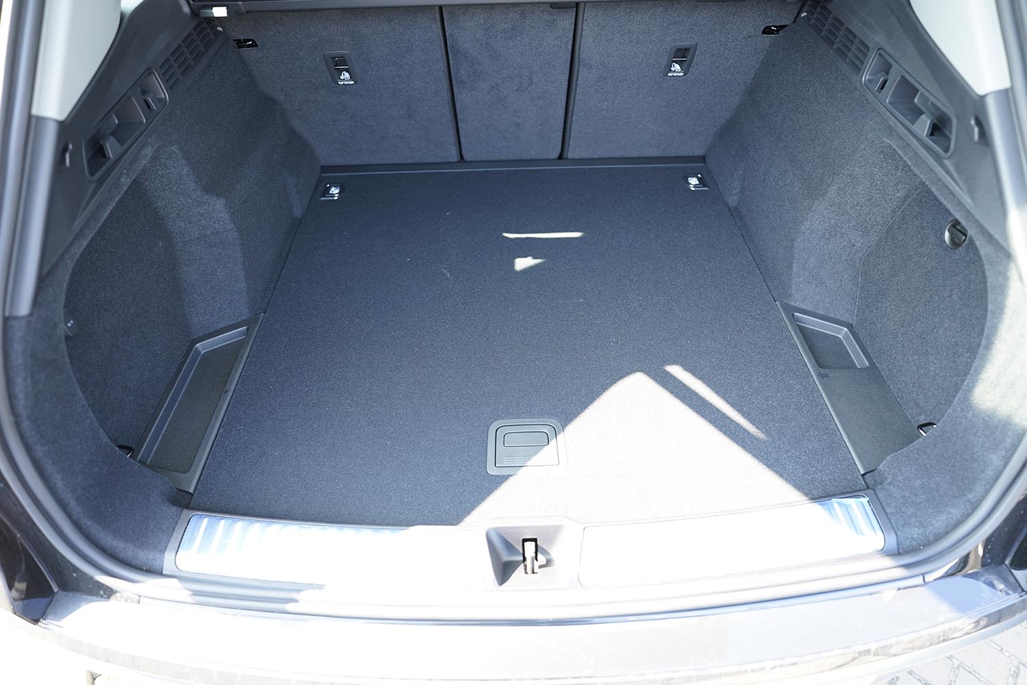 Tavite portbagaj Audi Q5 III, caroserie suv, an fabricatie 09.2024 - prezent, diesel/benzina, bancheta neculisanta | 194113BSC