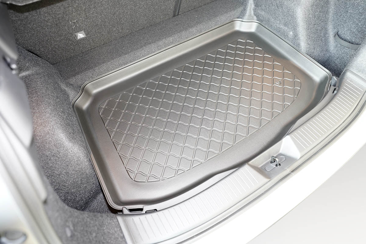 Tavite portbagaj Nissan Qashqai III MHEV, caroserie suv, an fabricatie 06.2021 - 2024, portbagaj inferior, fara podea ajustabila pe inaltime, nu corespunde pentru e-power | 194190GRD