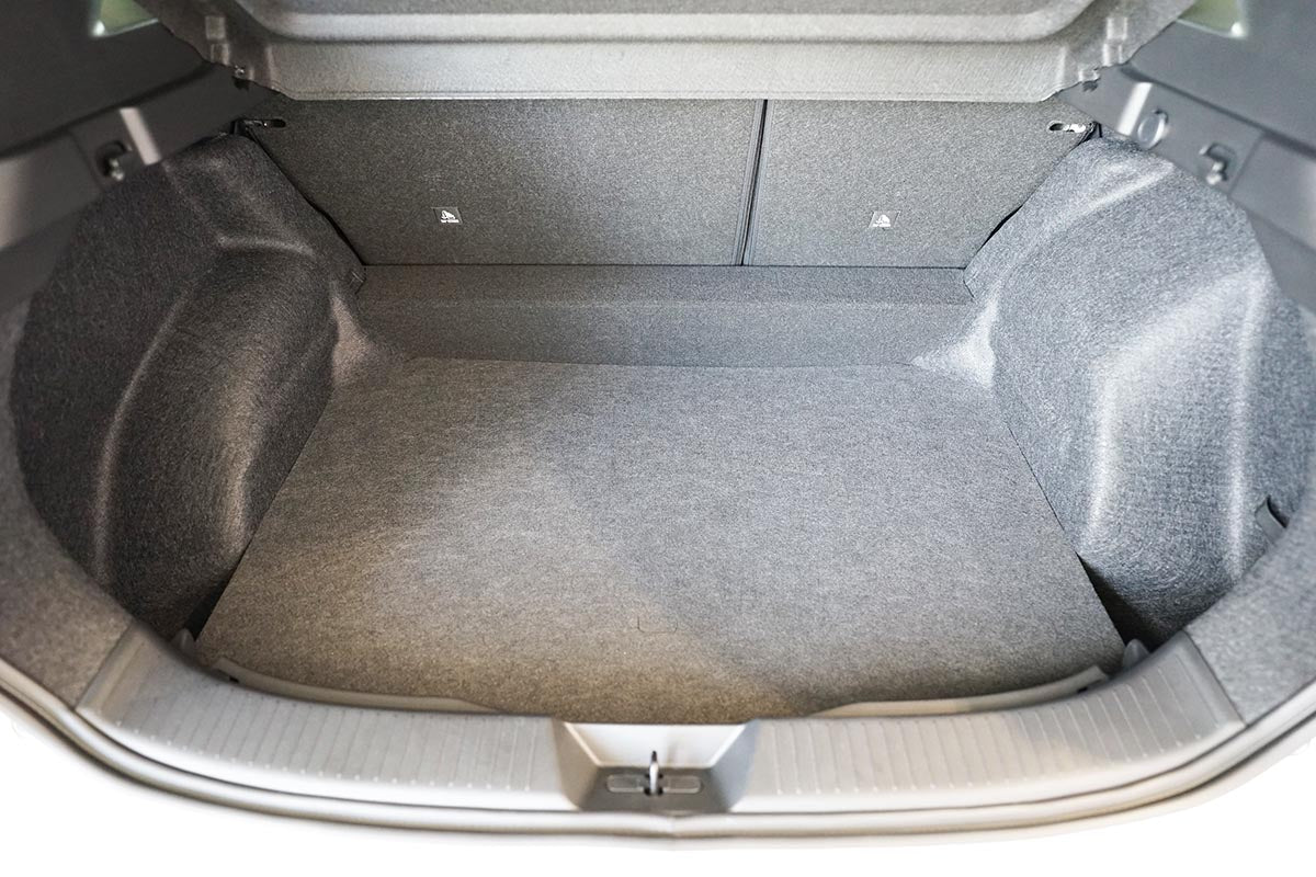 Tavite portbagaj Nissan Qashqai III MHEV, caroserie suv, an fabricatie 06.2021 - 2024, portbagaj inferior, fara podea ajustabila pe inaltime, nu corespunde pentru e-power | 194190GRD