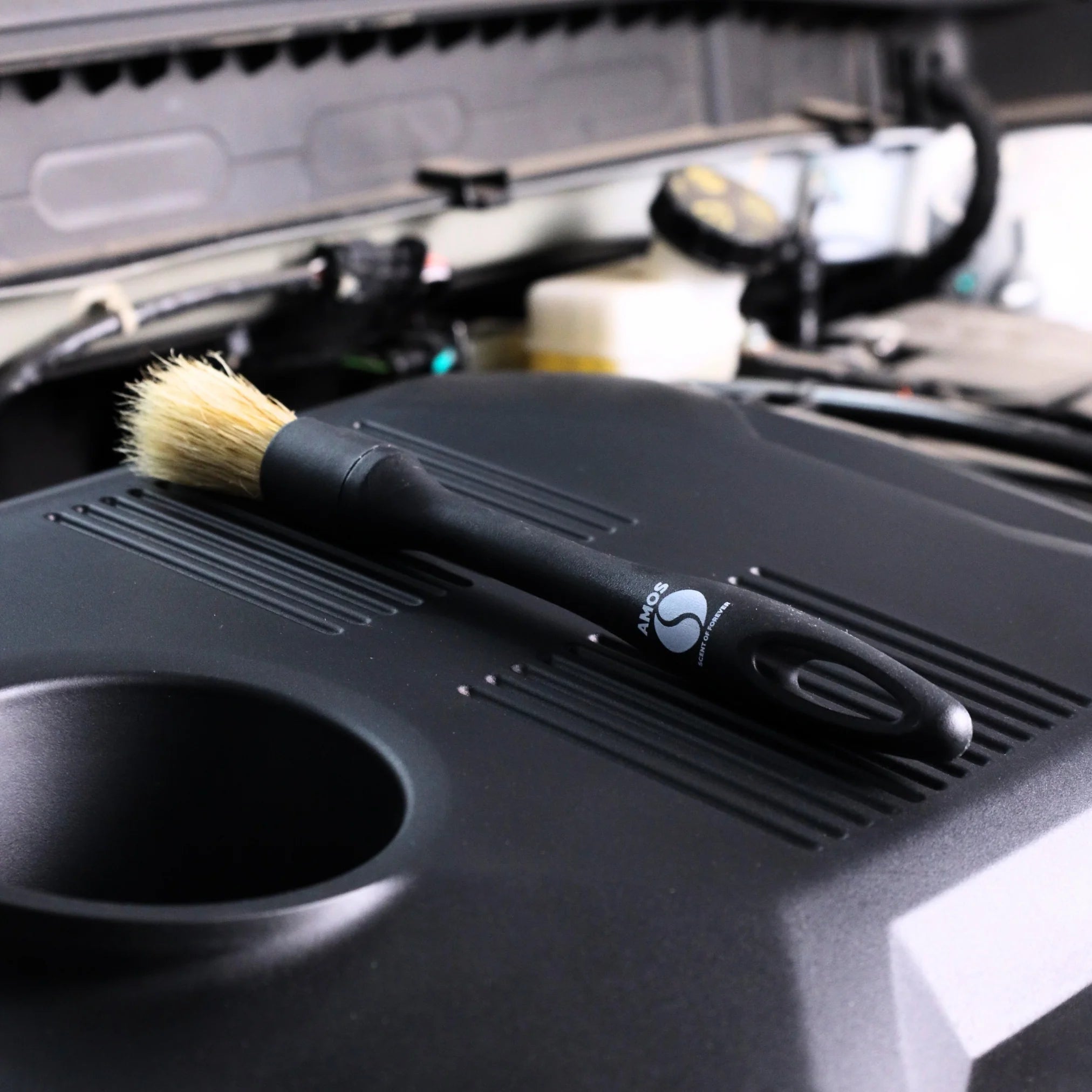 AMOS CAR CARE: SET COMPLET ACCESORII DETAILING
