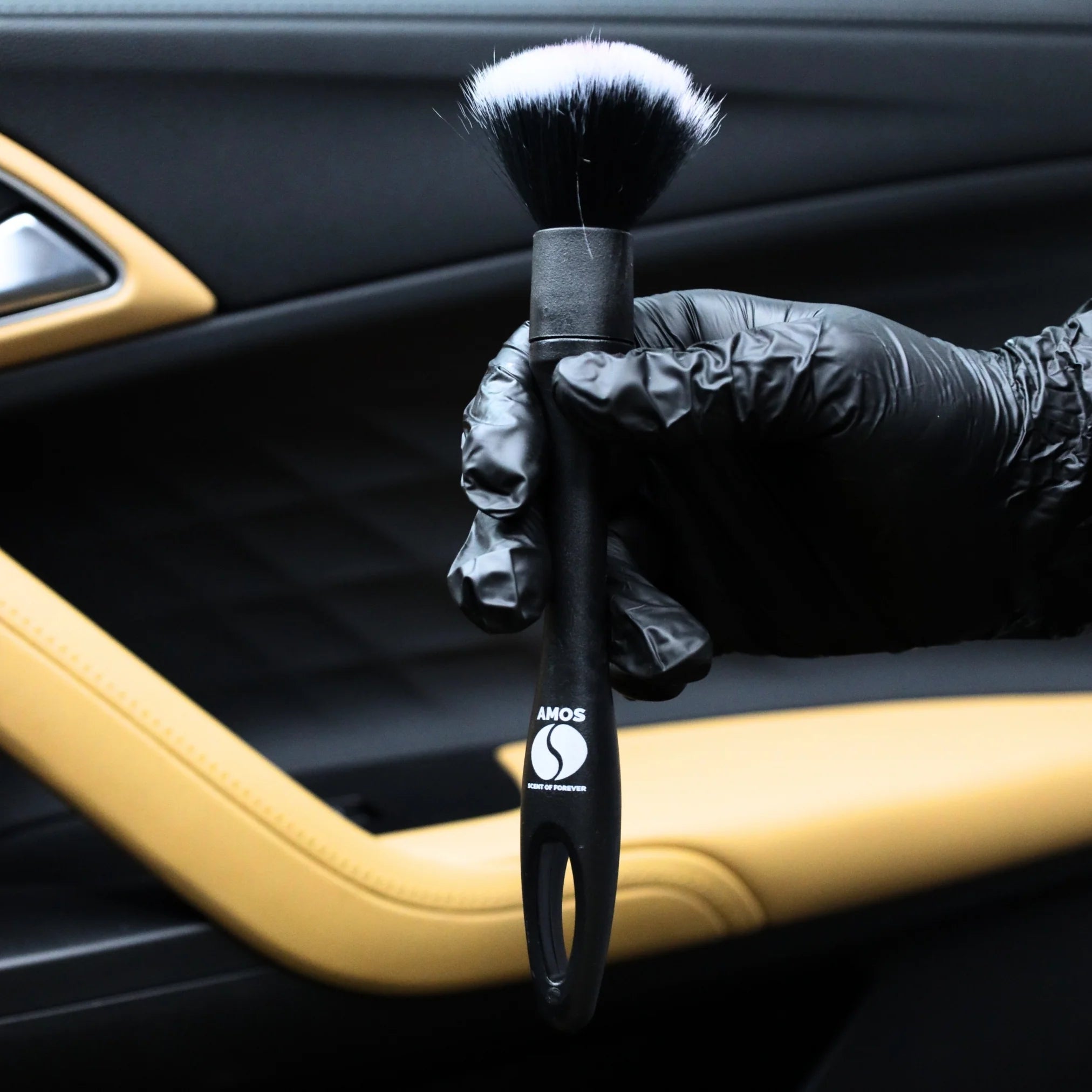 AMOS CAR CARE: SET COMPLET ACCESORII DETAILING