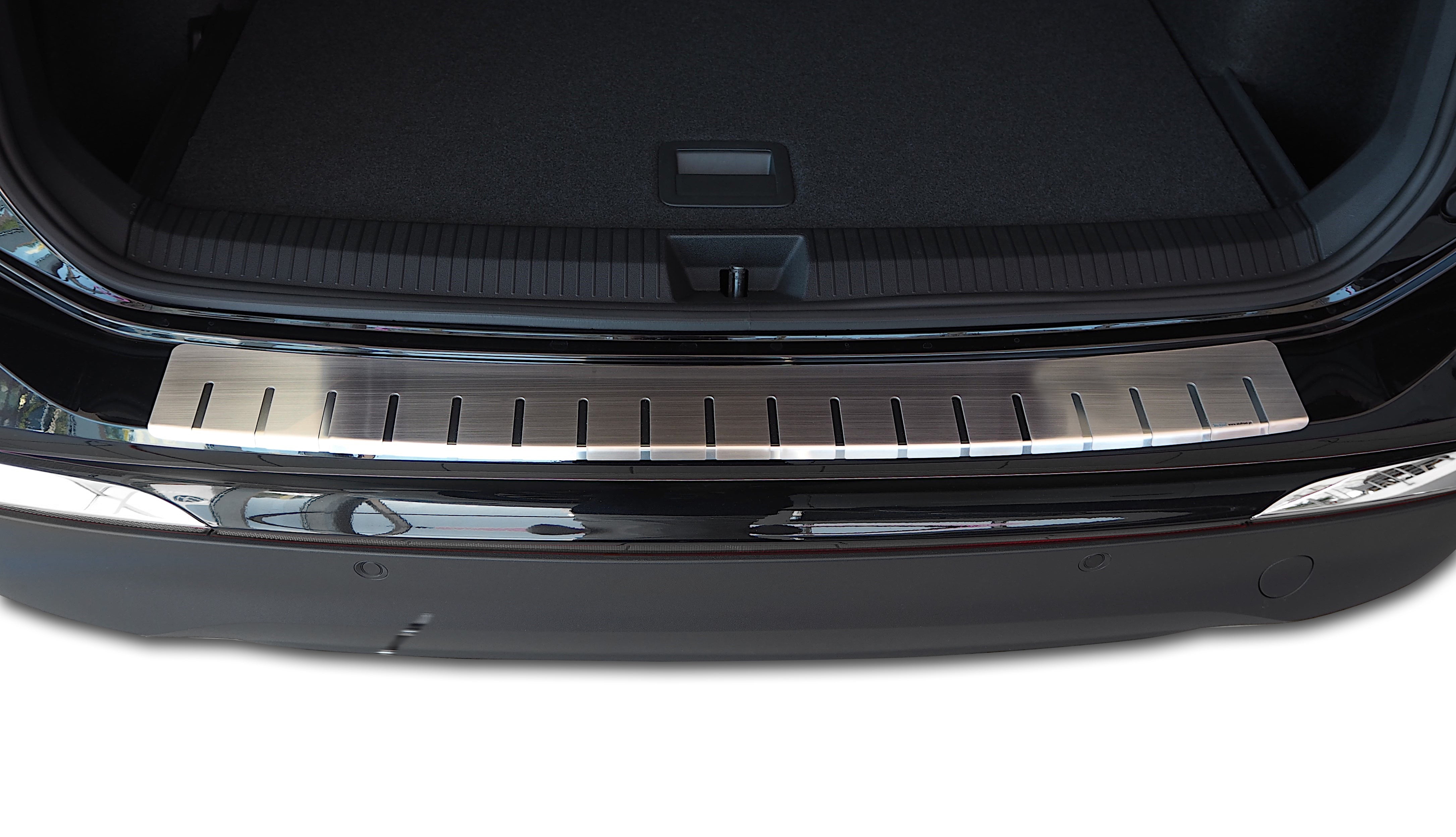 Protectii prag portbagaj inox Volkswagen Tayron, an fabricatie 03.2025 - prezent, caroserie suv | 25-7307
