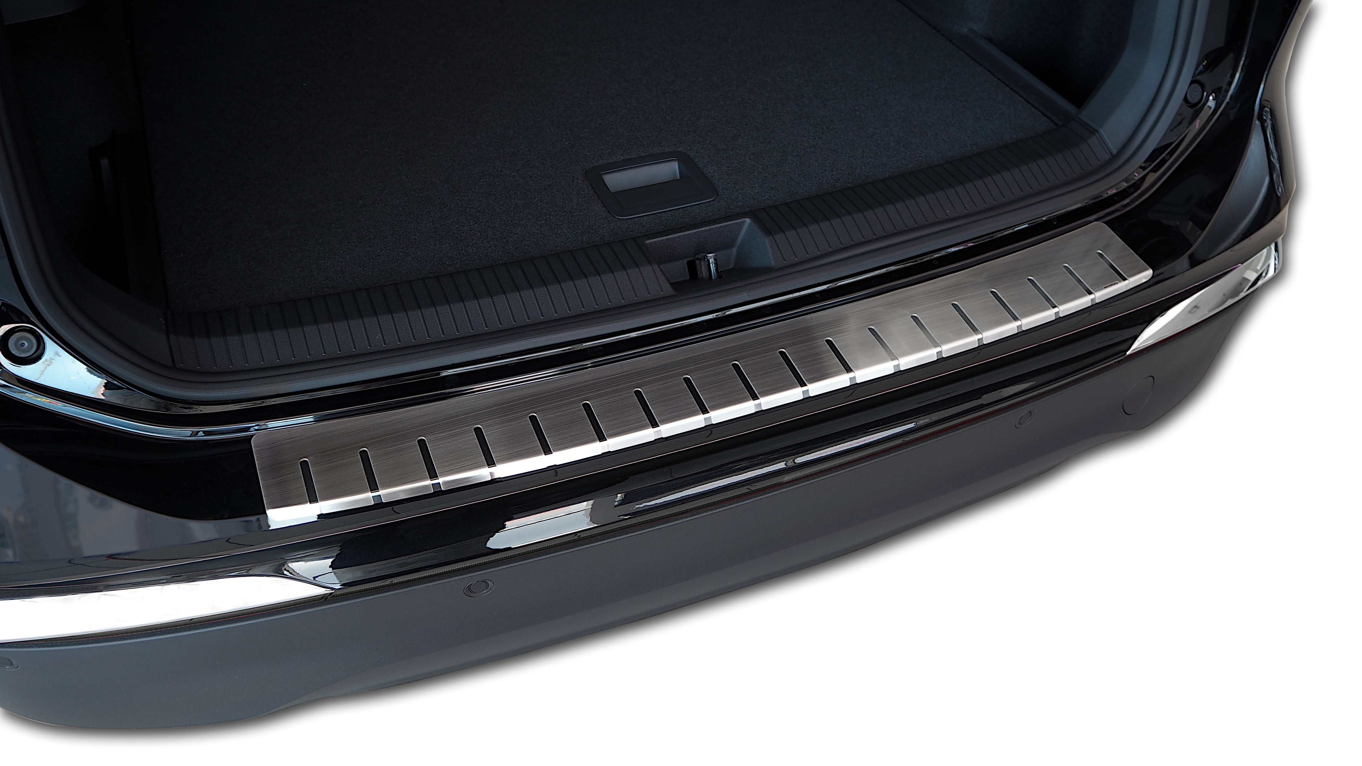 Protectii prag portbagaj inox Volkswagen Tayron, an fabricatie 03.2025 - prezent, caroserie suv | 25-7307