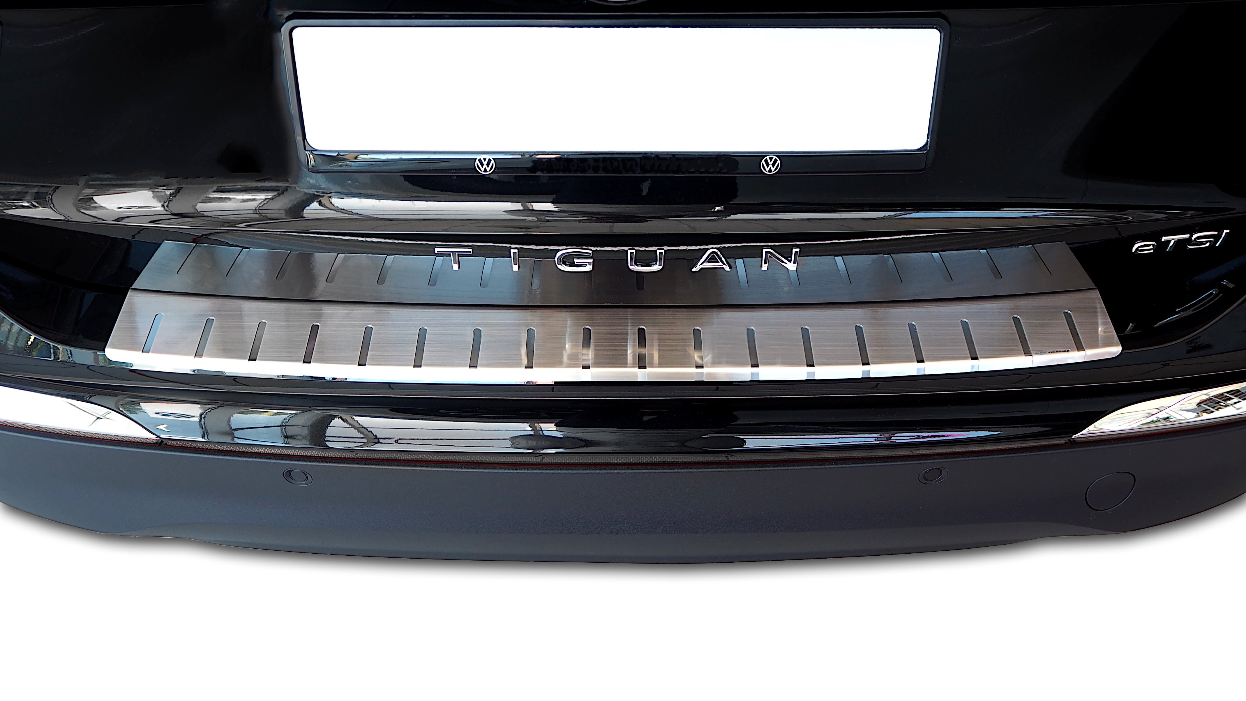 Protectii prag portbagaj inox Volkswagen Tayron, an fabricatie 03.2025 - prezent, caroserie suv | 25-7307
