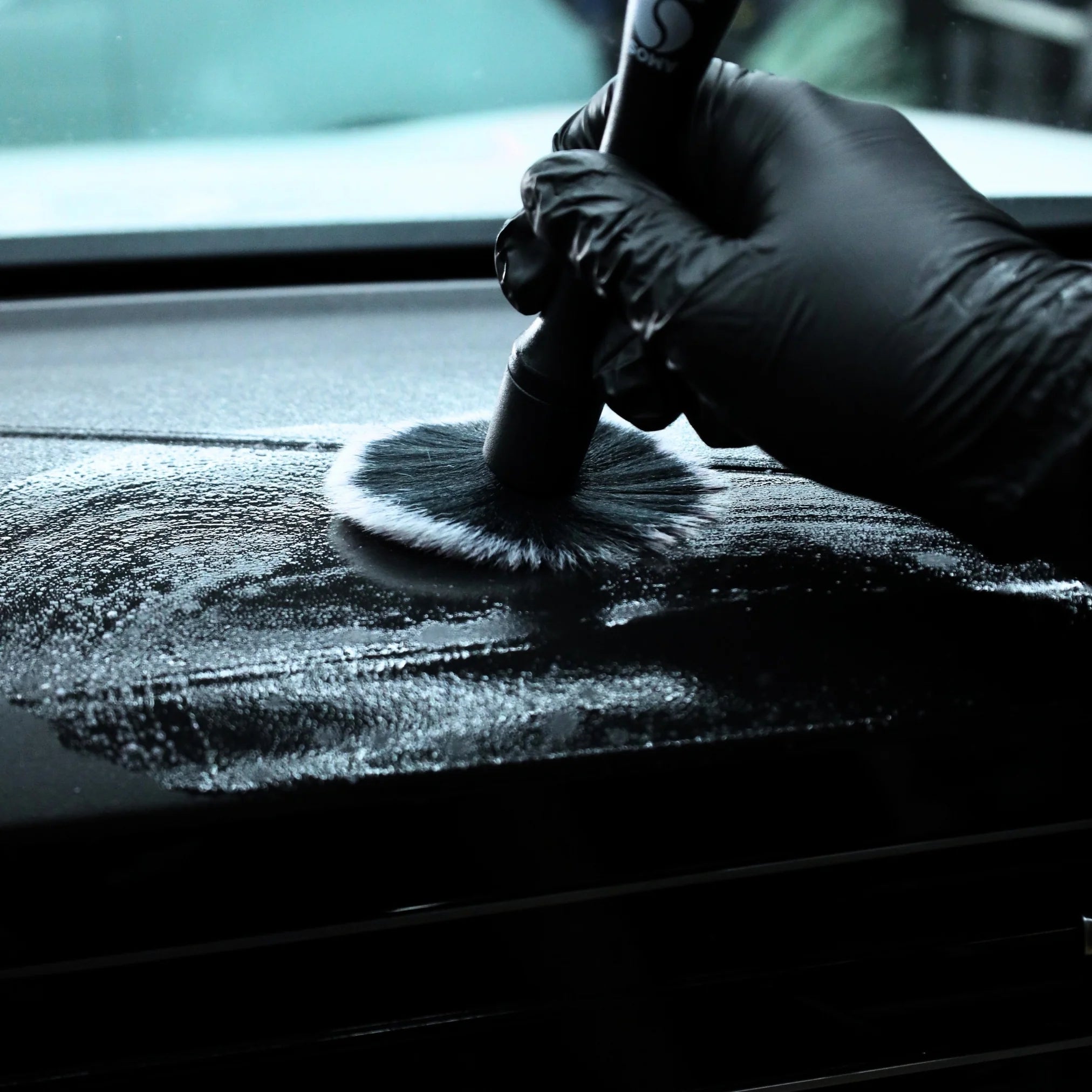 AMOS CAR CARE: SET COMPLET ACCESORII DETAILING