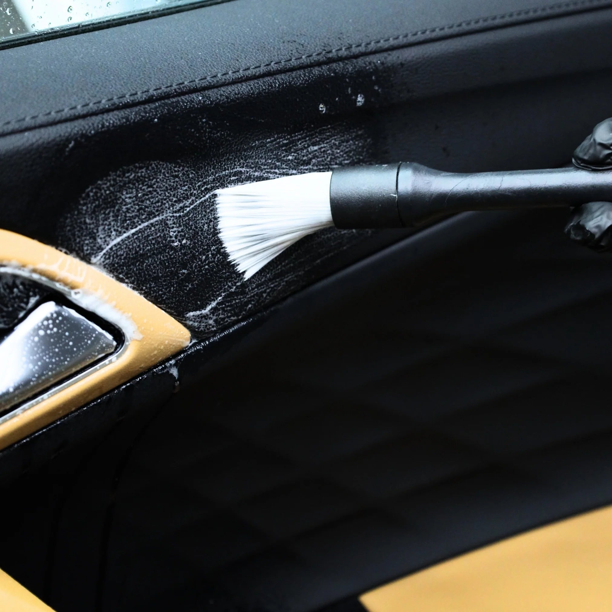 AMOS CAR CARE: SET COMPLET ACCESORII DETAILING