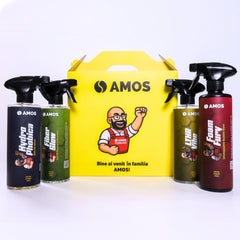 AMOS HYDROPHOBICA – SIGILANT CU EFECT HIDROFOB 500 ML