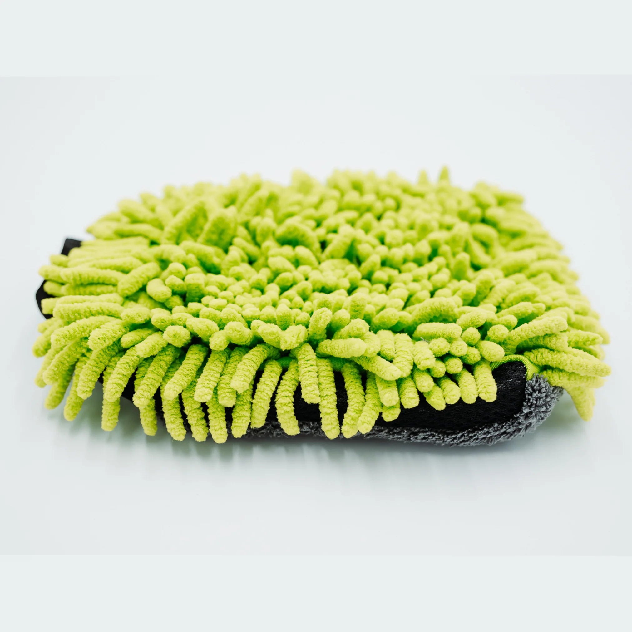 PROSOP MICROFIBRĂ ULTRA ABSORBANT AMOS POWERFLUFF VERDE 1000 GSM 60*80CM + MANUSA CADOU