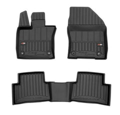 Covorase auto tip tavita Lexus UX 200, an fabricatie 03.2019 - 2020, caroserie suv nu corespunde pentru ux 300e | 3D427389