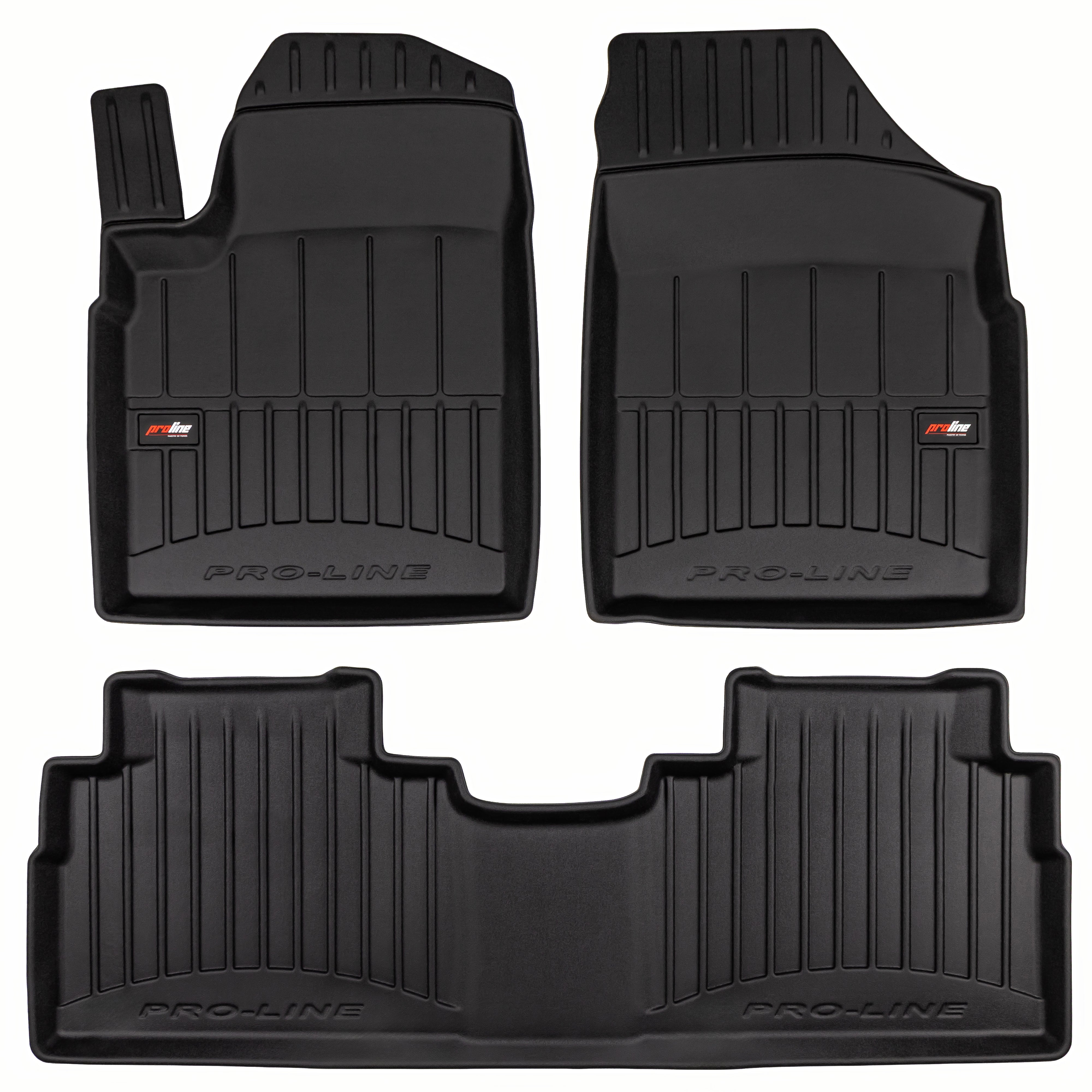 Covorase auto tip tavita DFSK E5, an fabricatie 2024 - prezent, caroserie suv | 3D800428