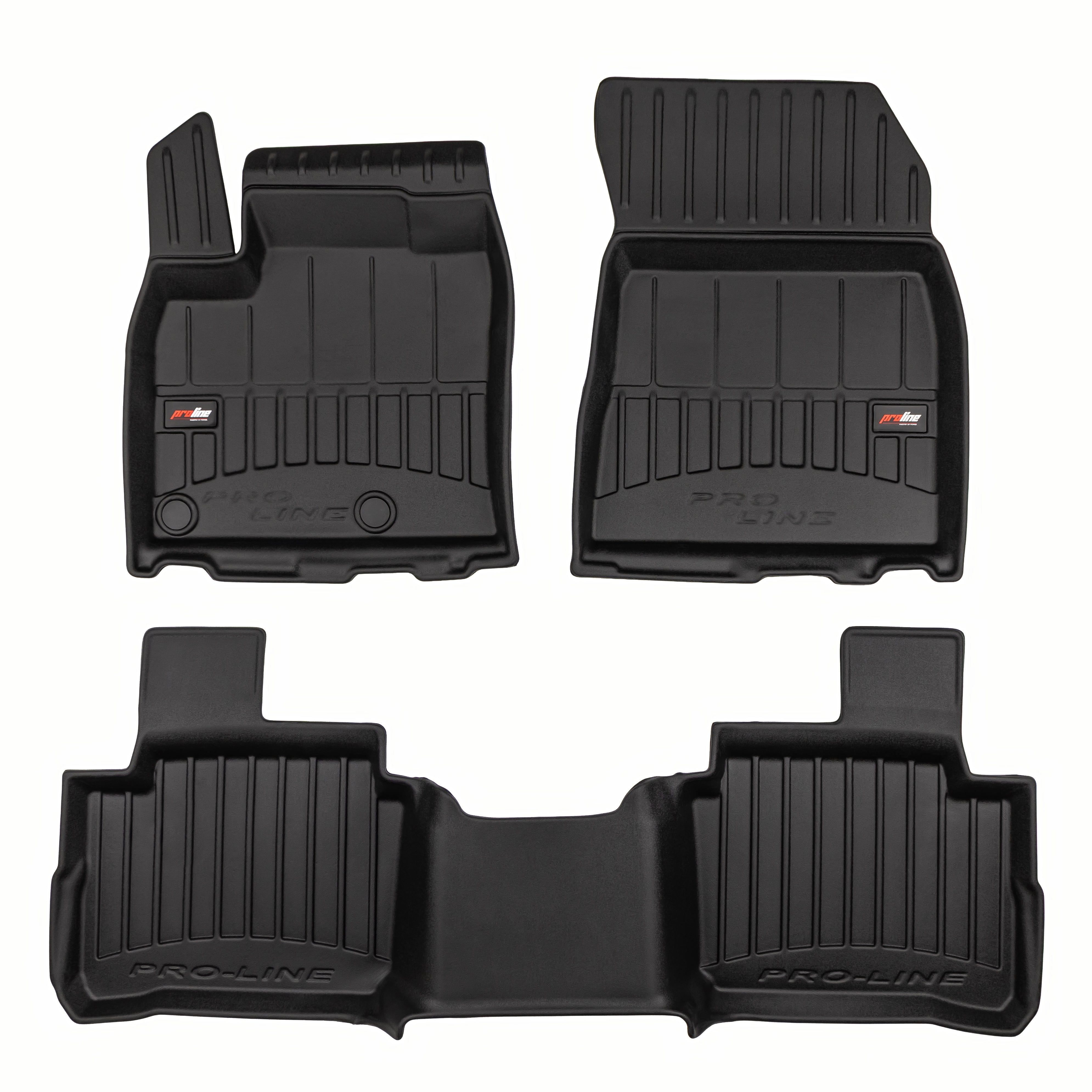 Covorase auto tip tavita Nissan Qashqai III e-Power Facelift, an fabricatie 2024 - prezent, caroserie suv | 3D800879